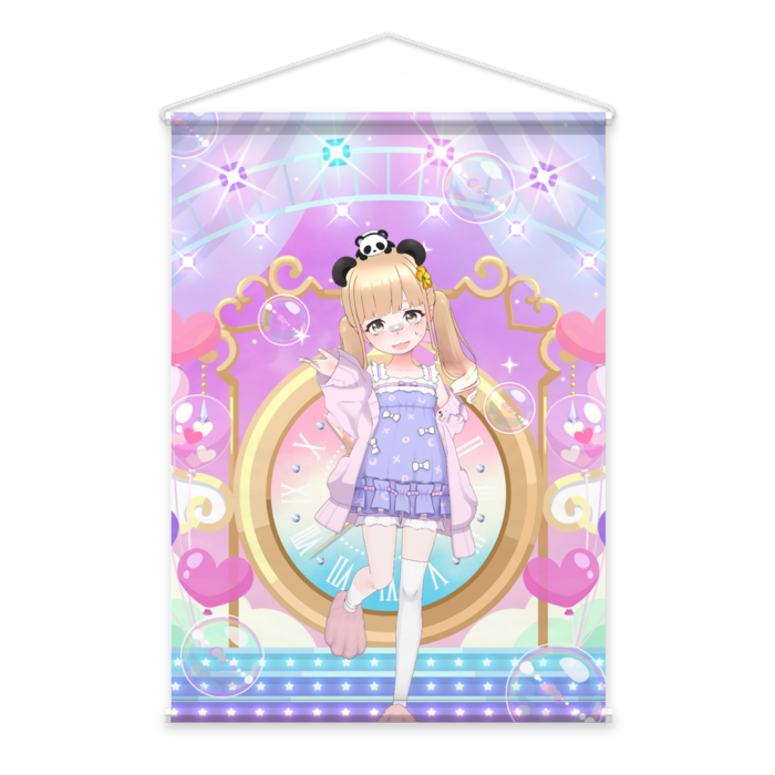 タペストリー - B2縦