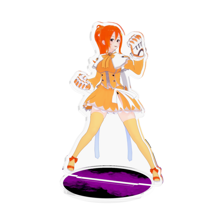 Saya Acrylic Standee - 100x100