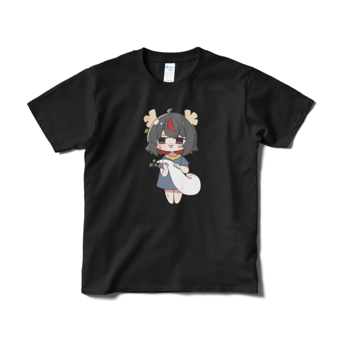 Tシャツ（短納期） - S - ブラック
