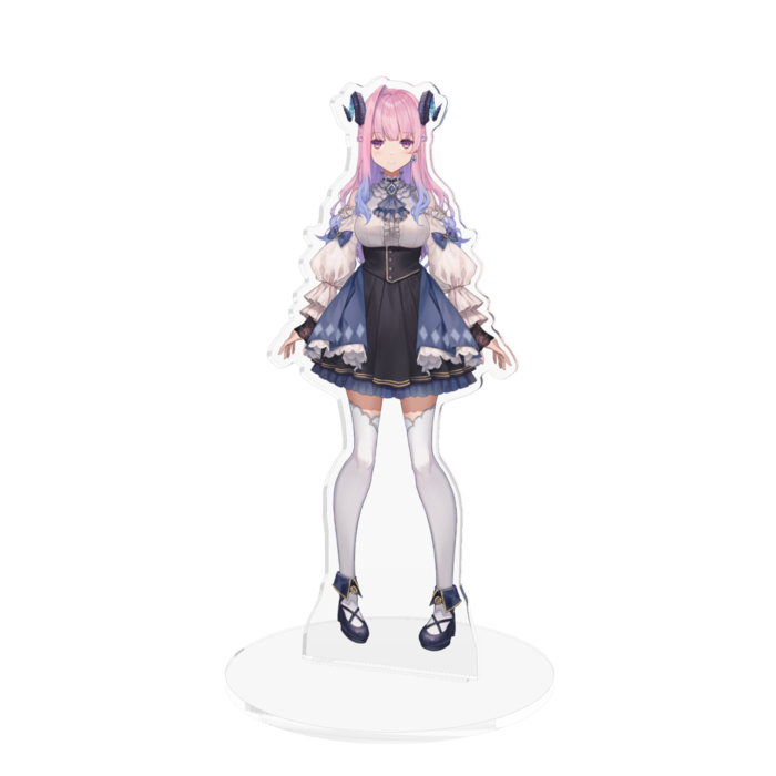 アクリルフィギュア - 160x160mm