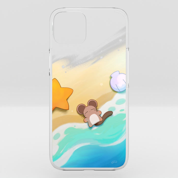 クリアiPhoneケース - iPhone 16 Plus