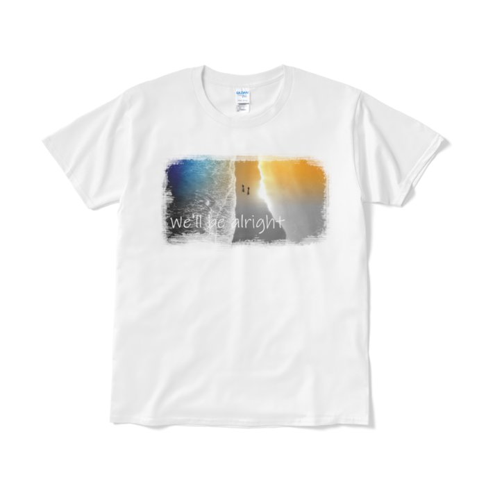 Tシャツ(短納期) - L - ホワイト