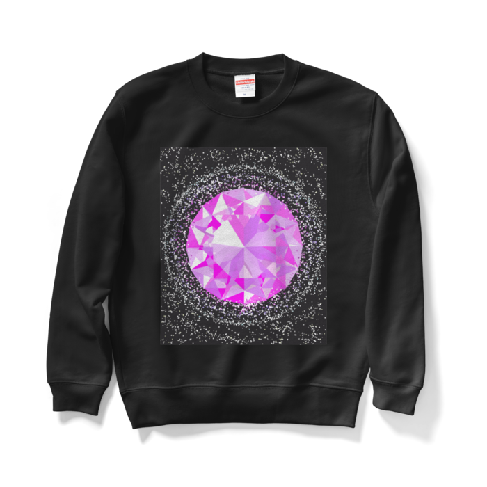 スウェット - M - ブラック