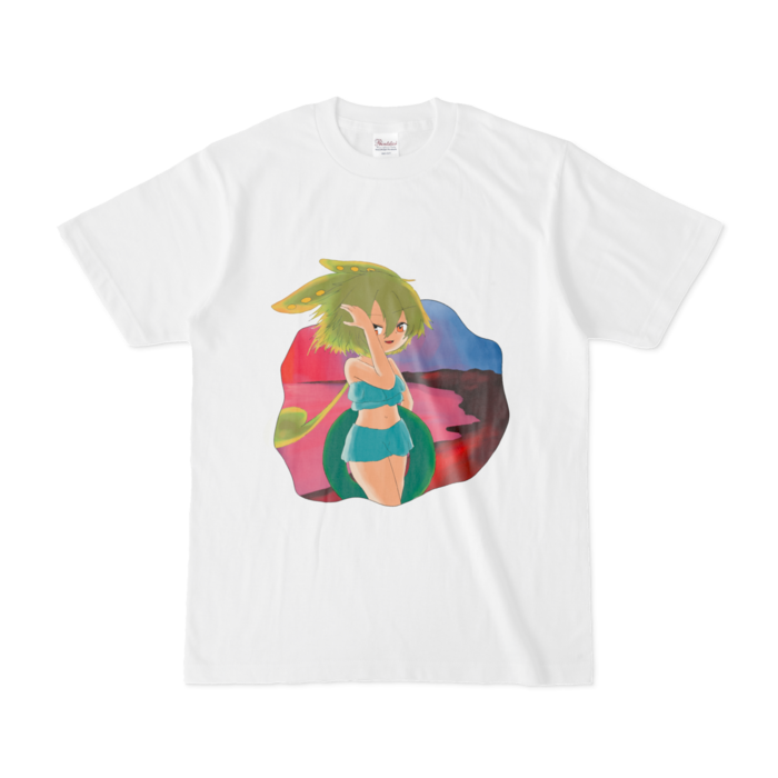 Tシャツ - S - 白