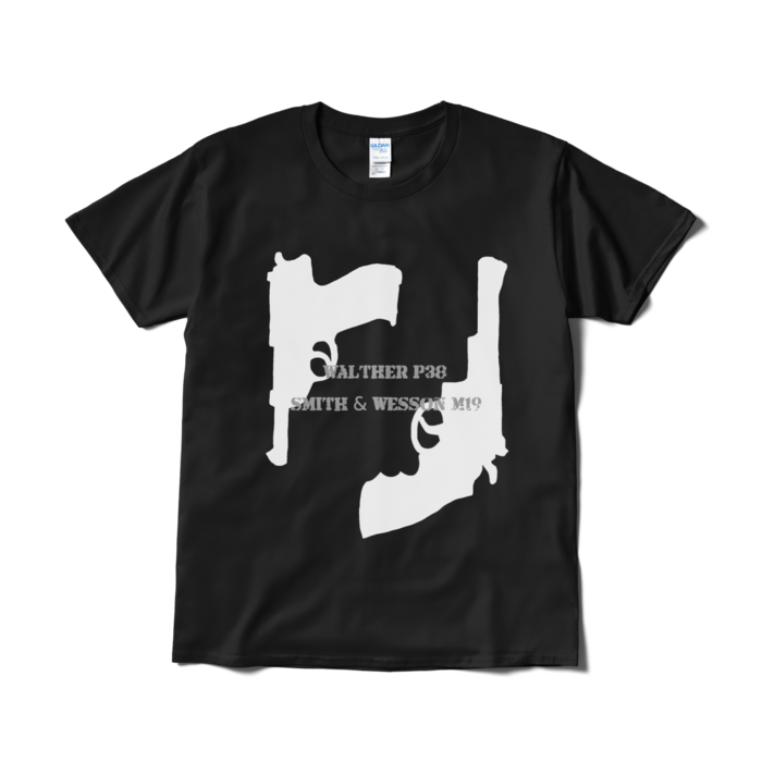 Tシャツ（短納期） - L - ブラック