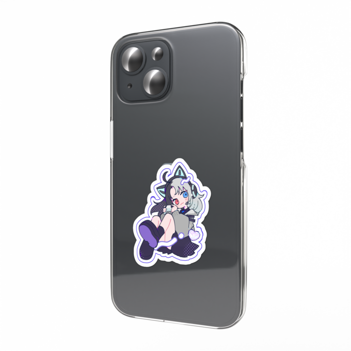 スマホステッカー - 縦