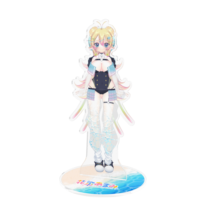 アクリルフィギュア - 160 × 160 (mm)