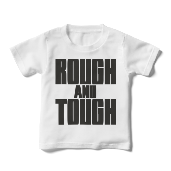 キッズTシャツ - 110cm - 正面