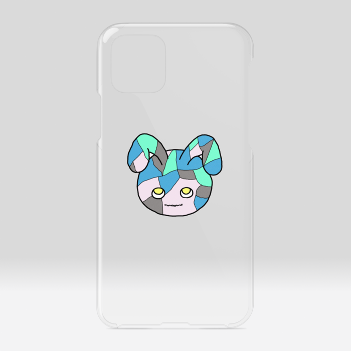 クリアiPhoneケース - iPhone11Pro