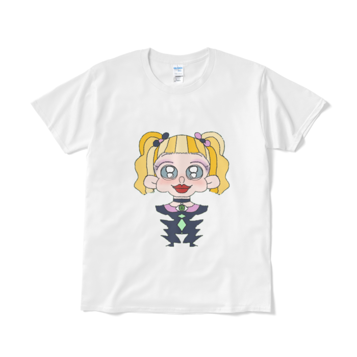 Tシャツ（短納期） - L - ホワイト