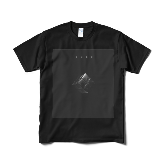 Tシャツ(短納期) - M - ブラック