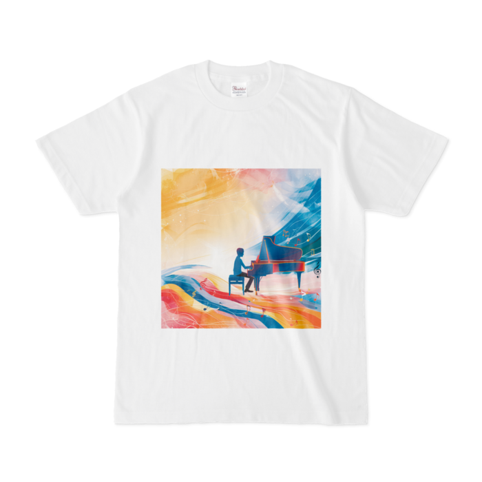 Tシャツ - S - 白(4)