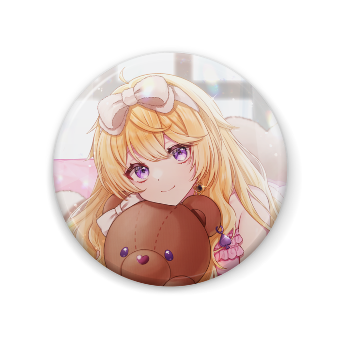 缶バッジ - 57mm