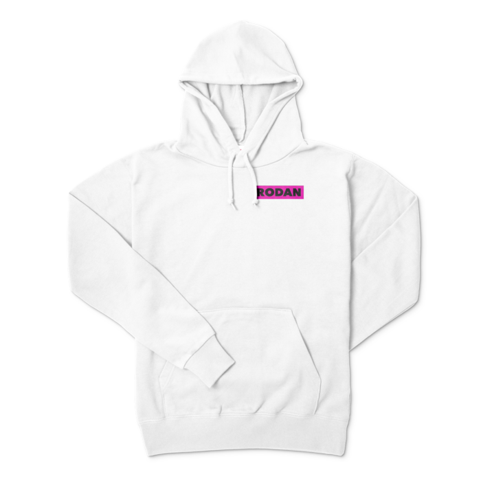 パーカー - L - ホワイト