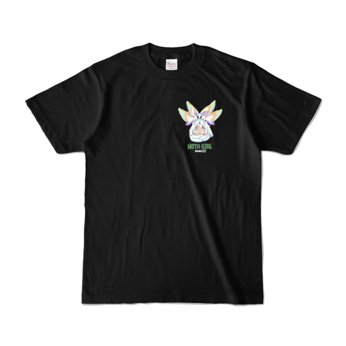 カラーTシャツ - S - ブラック (濃色)(2)