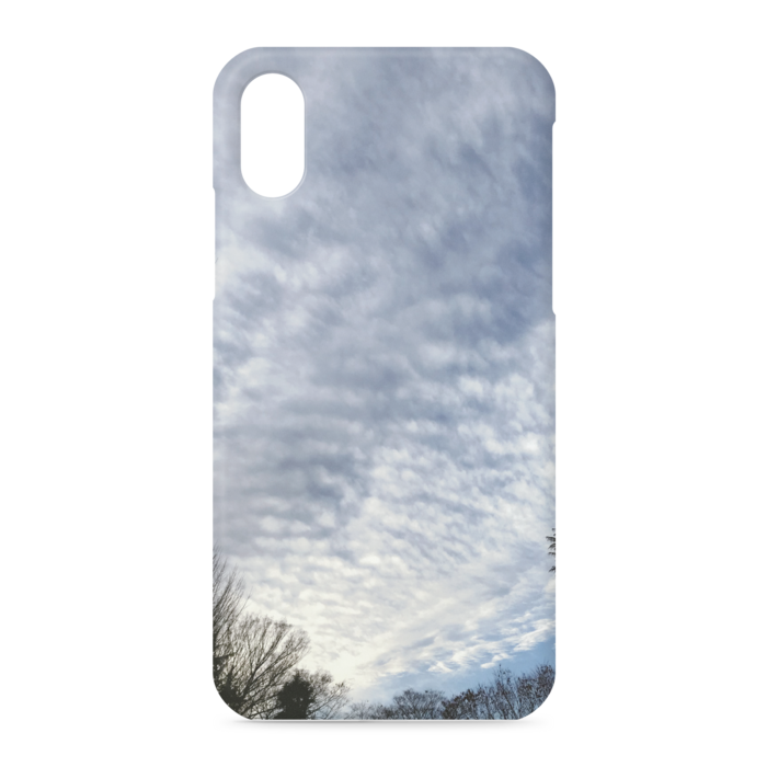 iPhoneケース - iPhone X - 側面あり