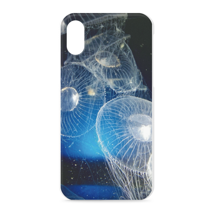 iPhoneケース - iPhone XS / X - 正面印刷のみ