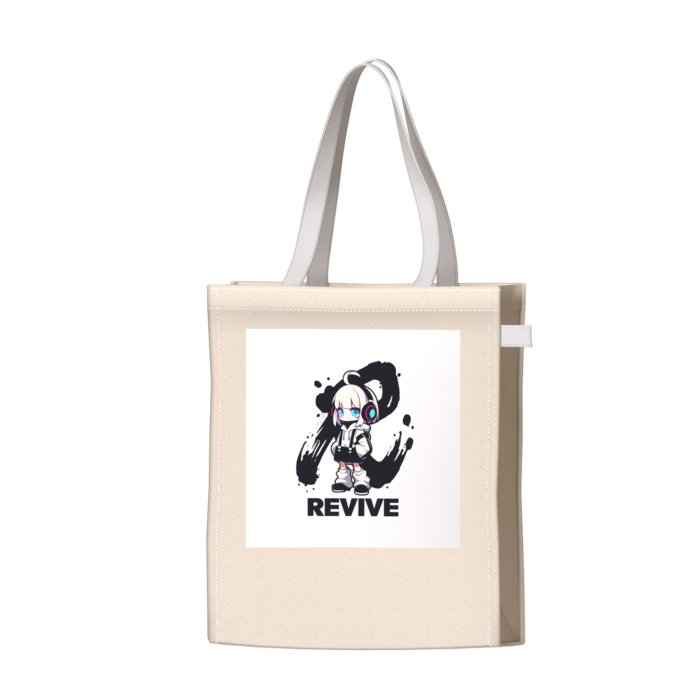 Revちゃんとお出掛けツートンカラーバッグC2