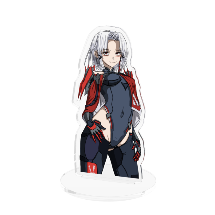 アクリルフィギュア - 100x100mm