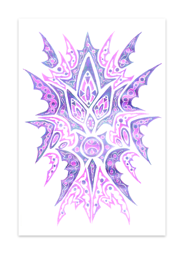 ポストカード(10セット) - マットコート220kg