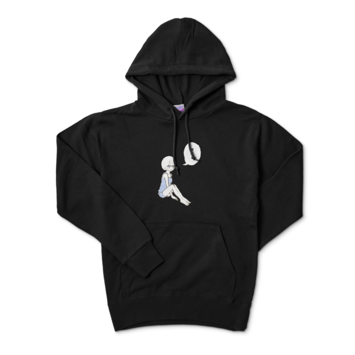 パーカー - S - ブラック