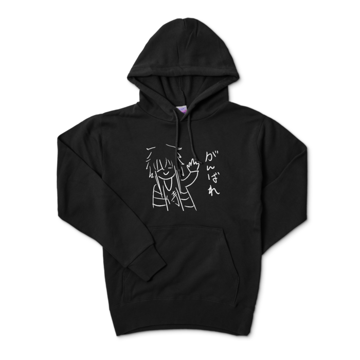 パーカー - S - ブラック