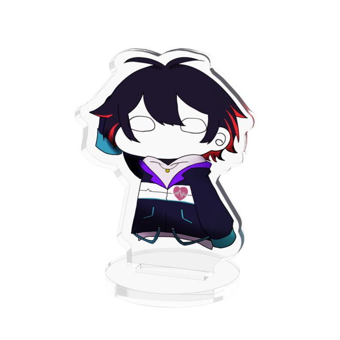 アクリルフィギュア - 50x50mm
