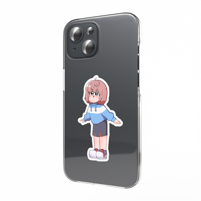 スマホステッカー - 縦