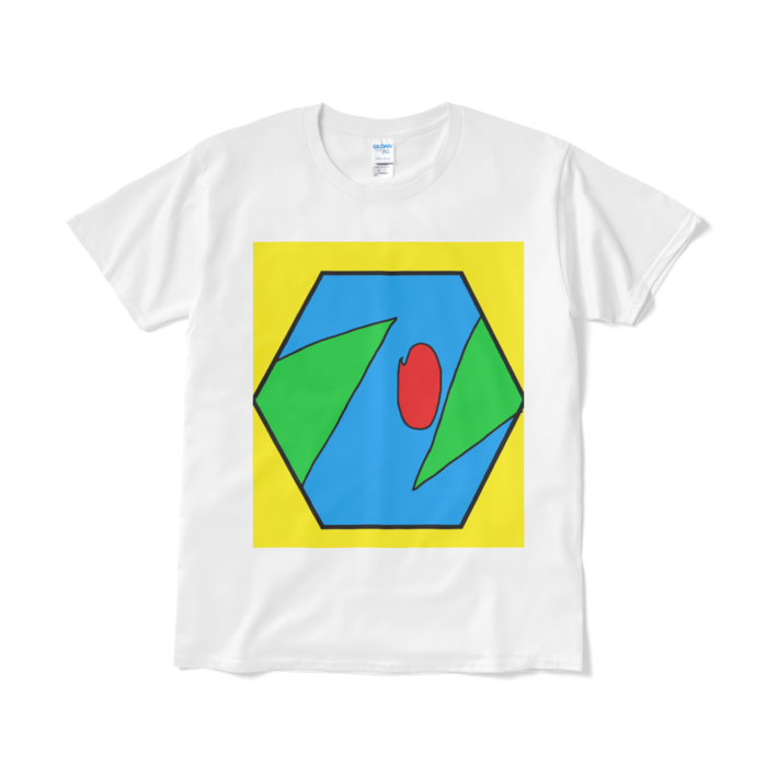 Tシャツ(短納期) - L - ホワイト