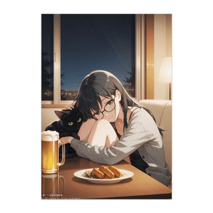 ポスター - B1