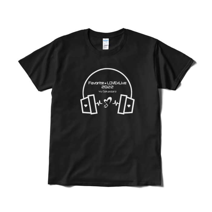 Tシャツ(短納期) - L - ブラック