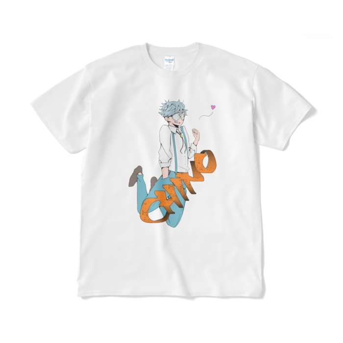 Tシャツ(短納期) - XL - ホワイト