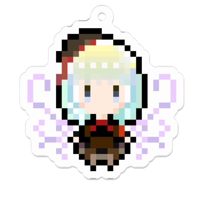 ねるこ - 50 x 50 (mm)