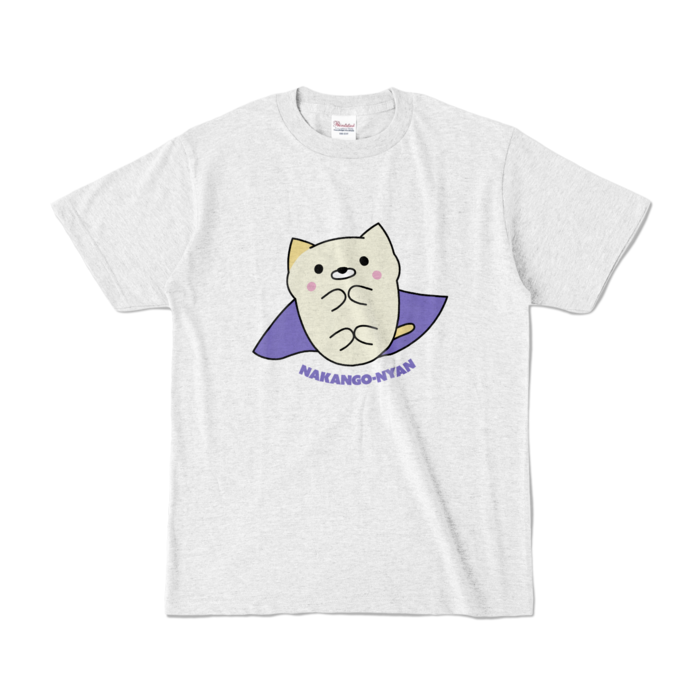 カラーTシャツ - S - アッシュ (淡色)