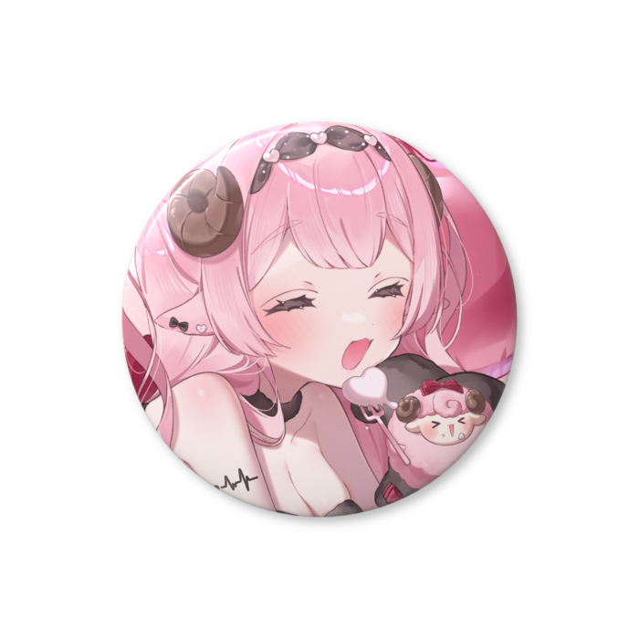 缶バッジ（バリュー） - 56mm