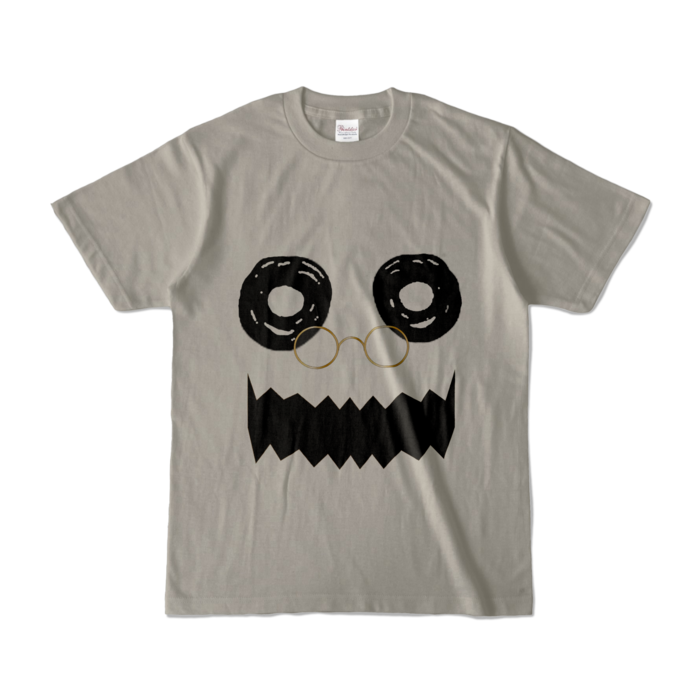 カラーTシャツ - S - シルバーグレー (淡色)