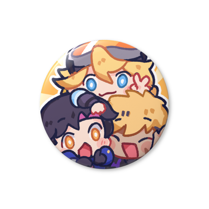 缶バッジ（バリュー） - 32mm