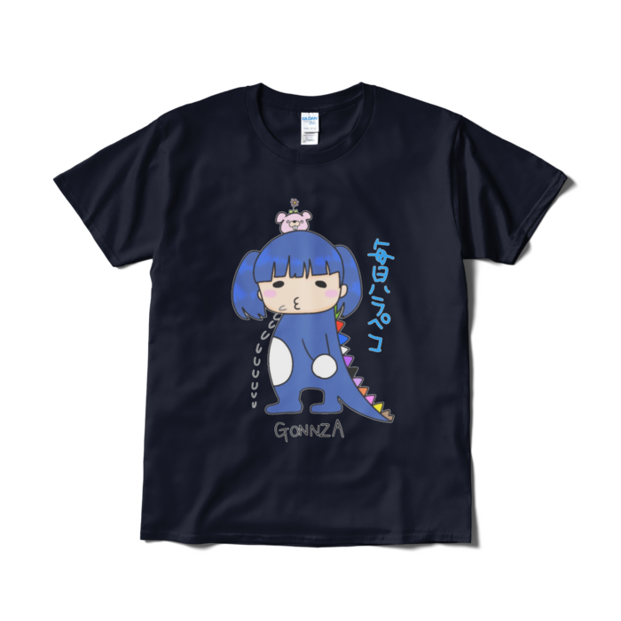 Tシャツ（短納期） - L - ネイビー
