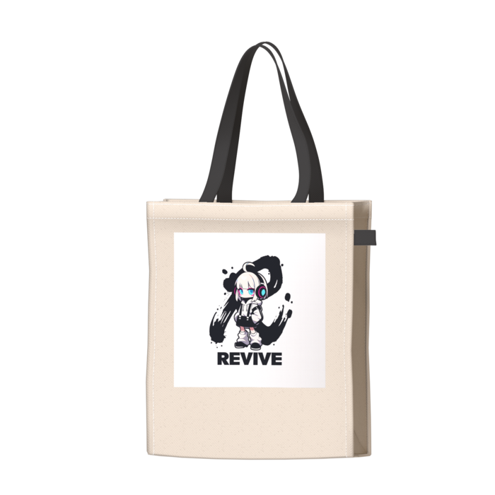 Revちゃんとお出掛けツートンカラーバッグC1