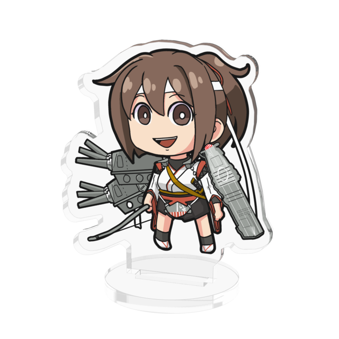 アクリルフィギュア - 50x50mm