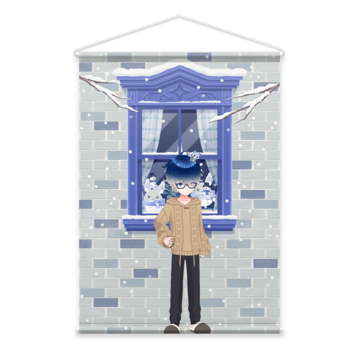 タペストリー - B2縦