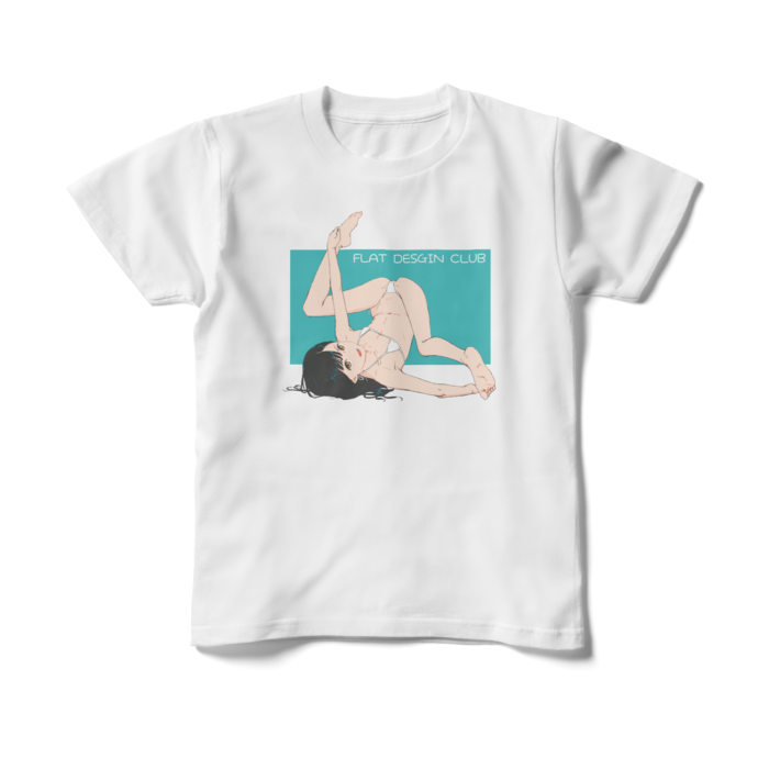 キッズTシャツ - 150cm - 正面