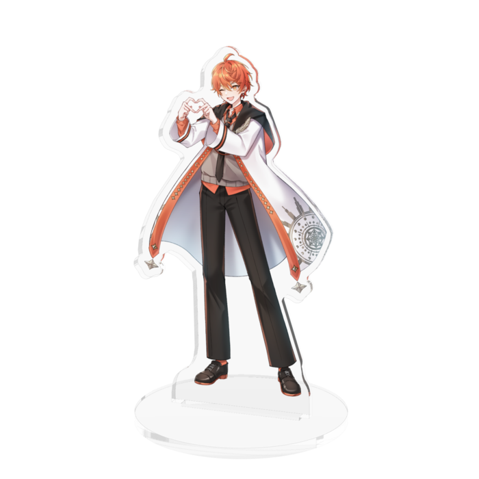 アクリルフィギュア - 100x100mm