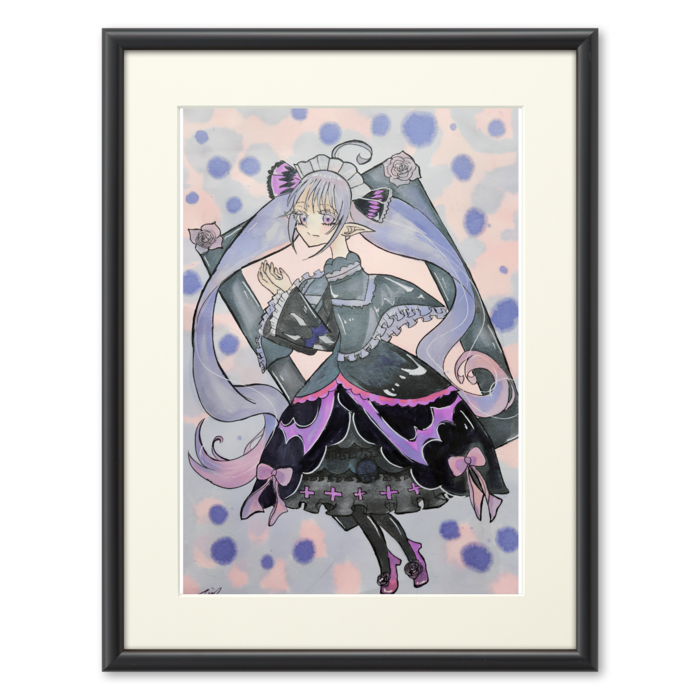 複製画（プリモアート） - A3