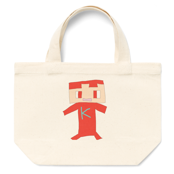 コヒ剣士のトートバッグ Sサイズ