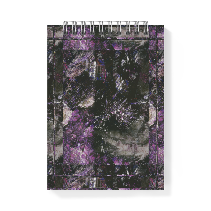 メモ帳 - A6 - 片面