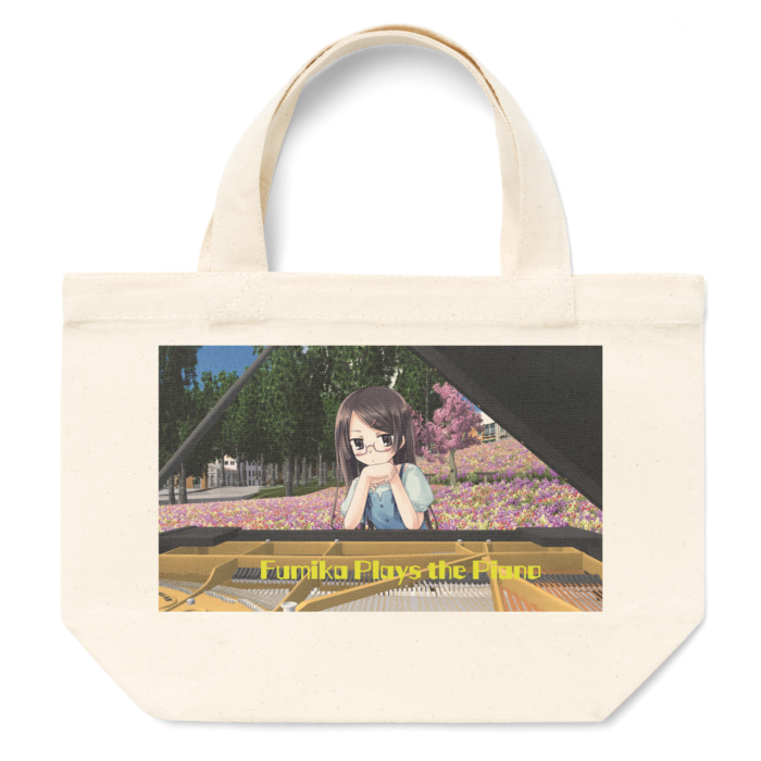 トートバッグ - S - プリント面積小