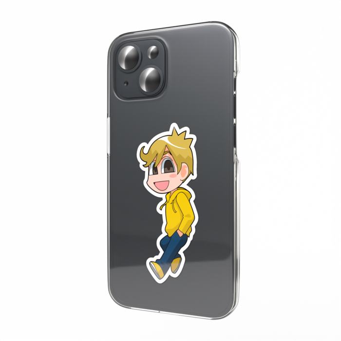 スマホステッカー - W55 × H91mm 以内