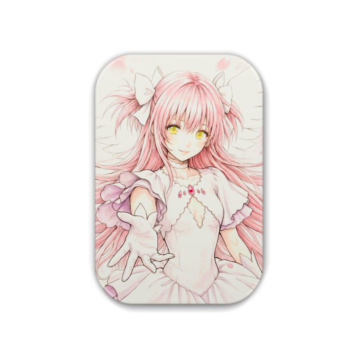 缶バッジ - 角丸 51x76mm