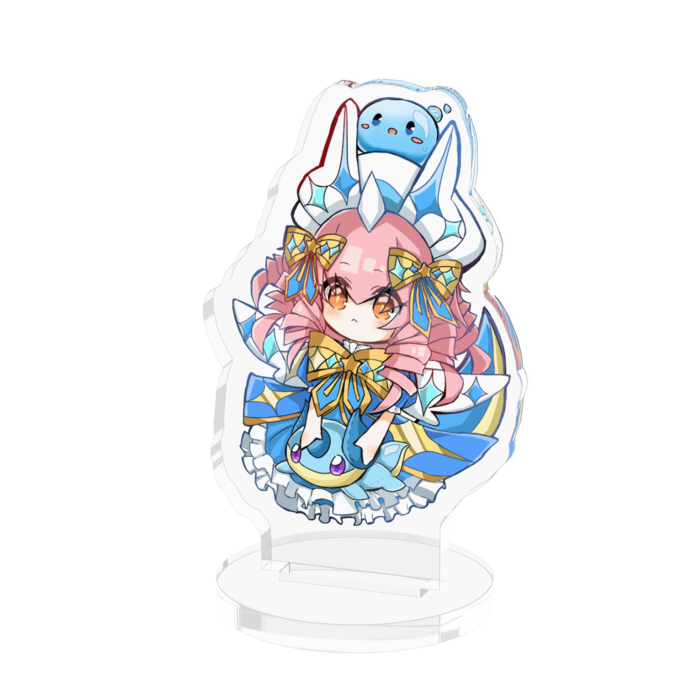 アクリルフィギュア - 50x50mm